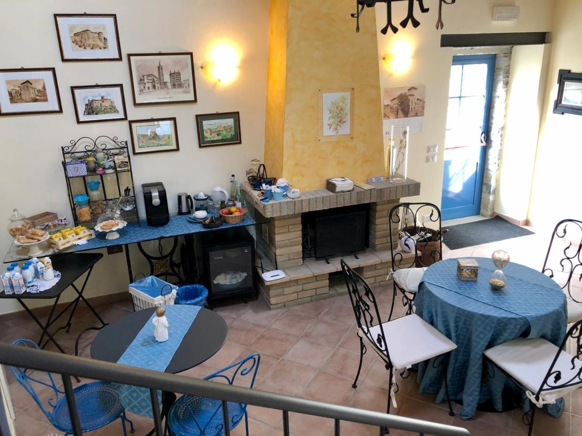 La Nel Vento Bed & Breakfast *