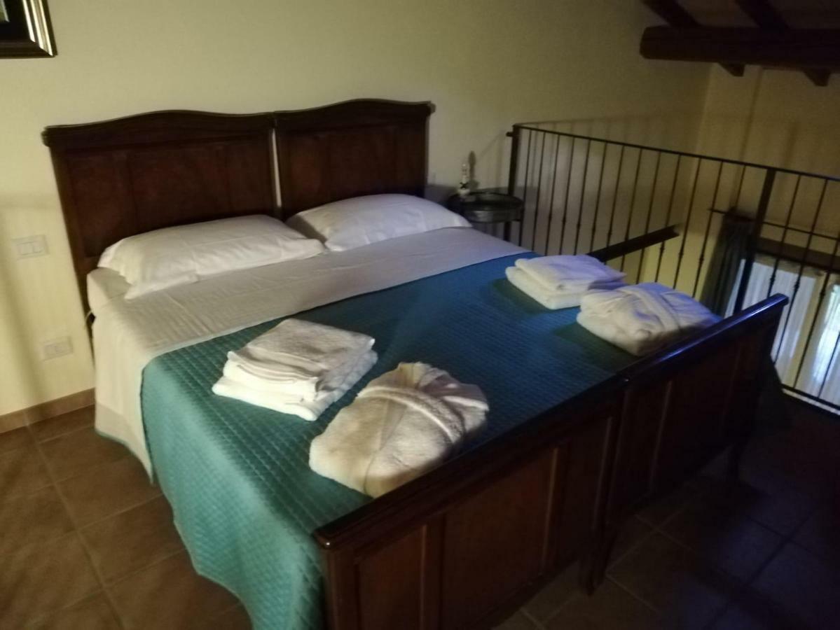 La Nel Vento Bed & Breakfast *