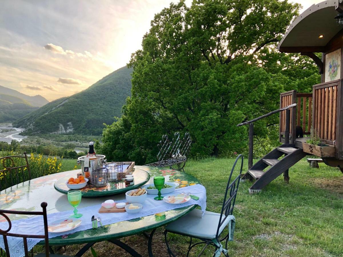 La Nel Vento Bed & Breakfast