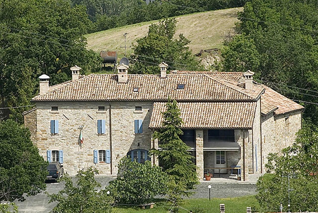 La Nel Vento Bed & Breakfast Calestano