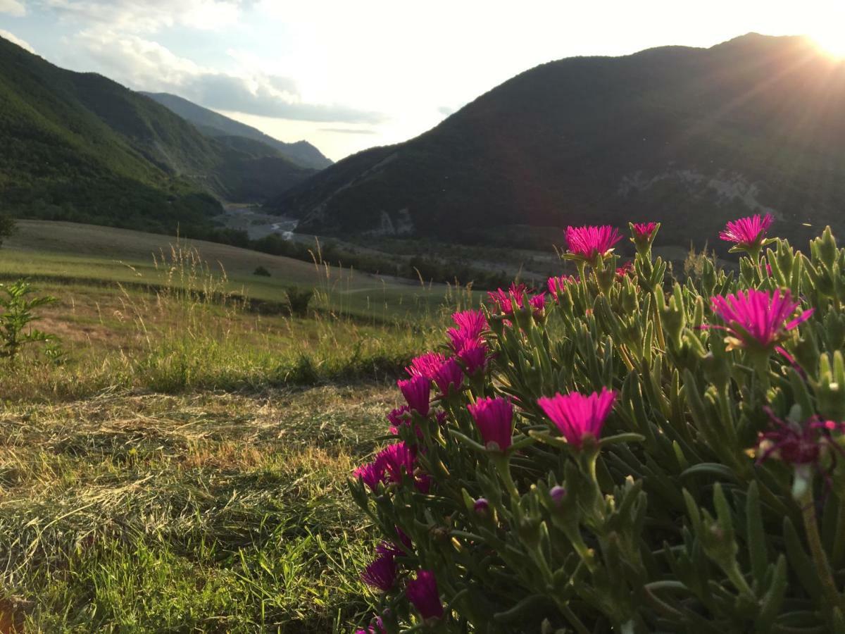 La Nel Vento Bed & Breakfast Calestano