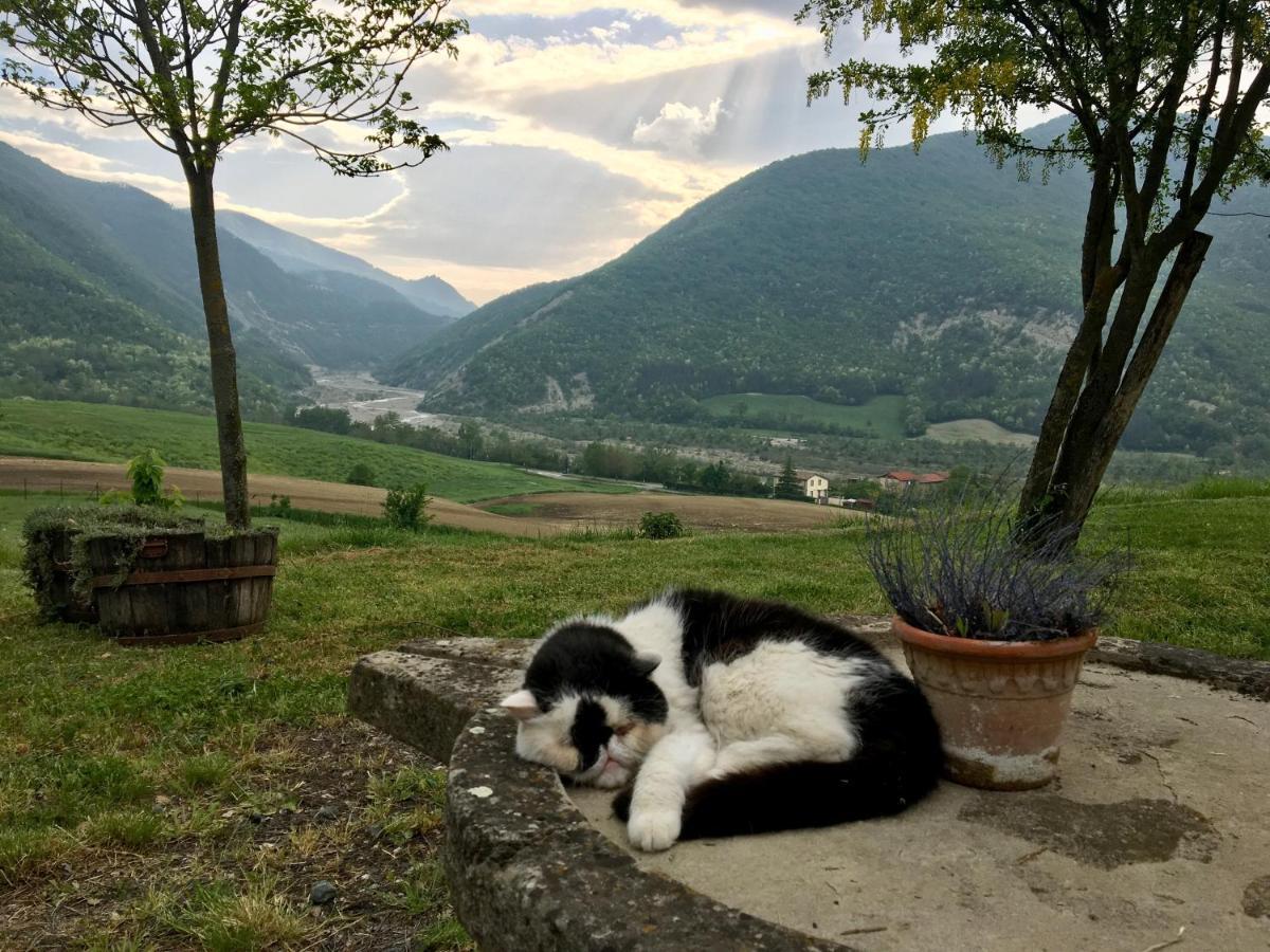Frühstückspension La Nel Vento Calestano